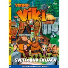 VIKING VIKI - Svetlobna zvijača